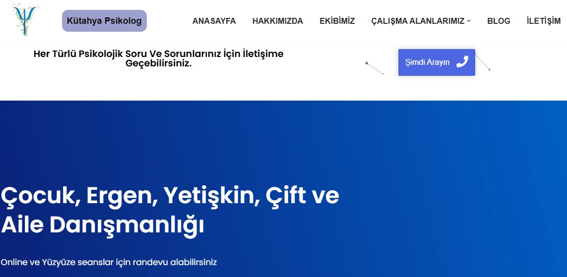 kütahya psikolog