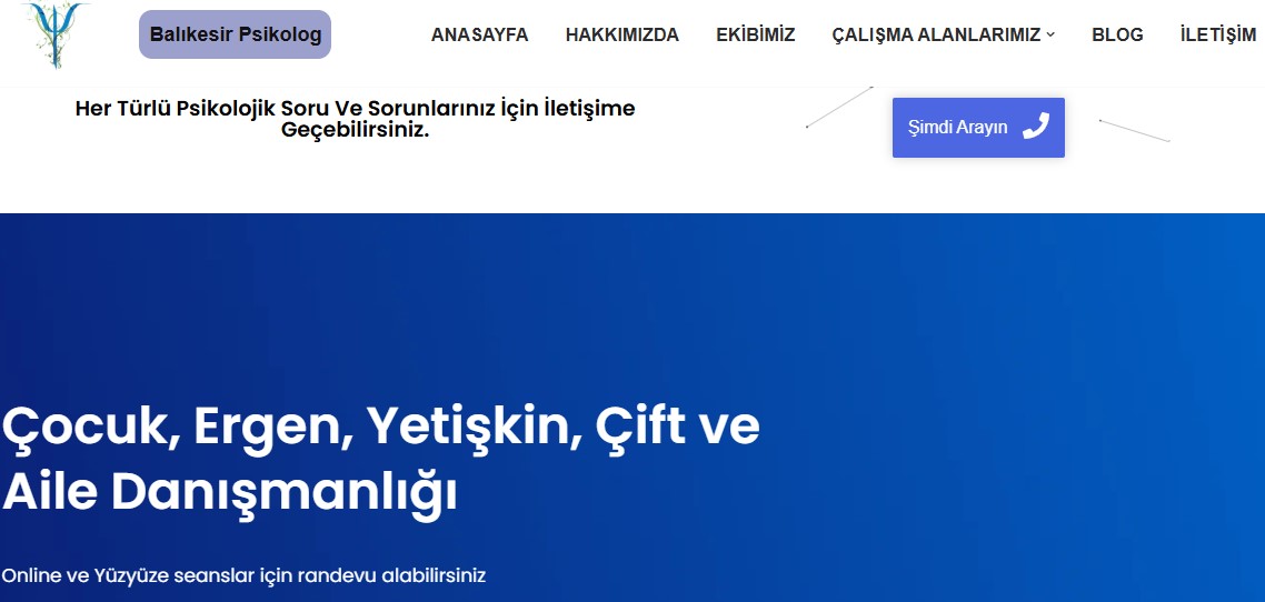 balıkesir psikolog